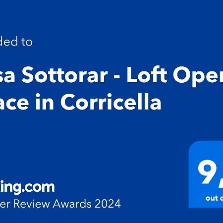 Casa Sottorar - Loft Open Space In Corricella Procida Bagian luar foto
