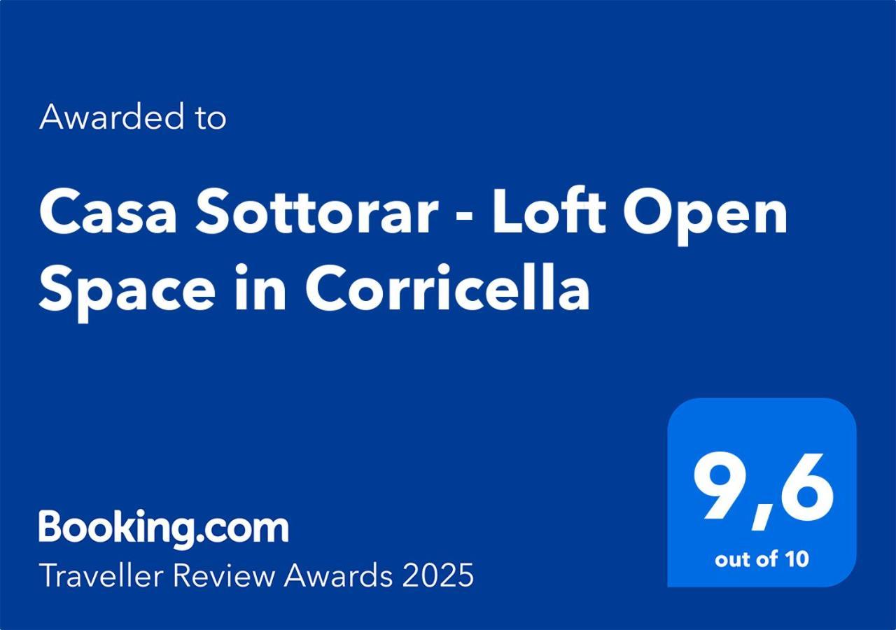 Casa Sottorar - Loft Open Space In Corricella Procida Bagian luar foto